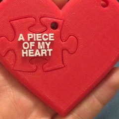 Piece Of My Heart - rehearsal