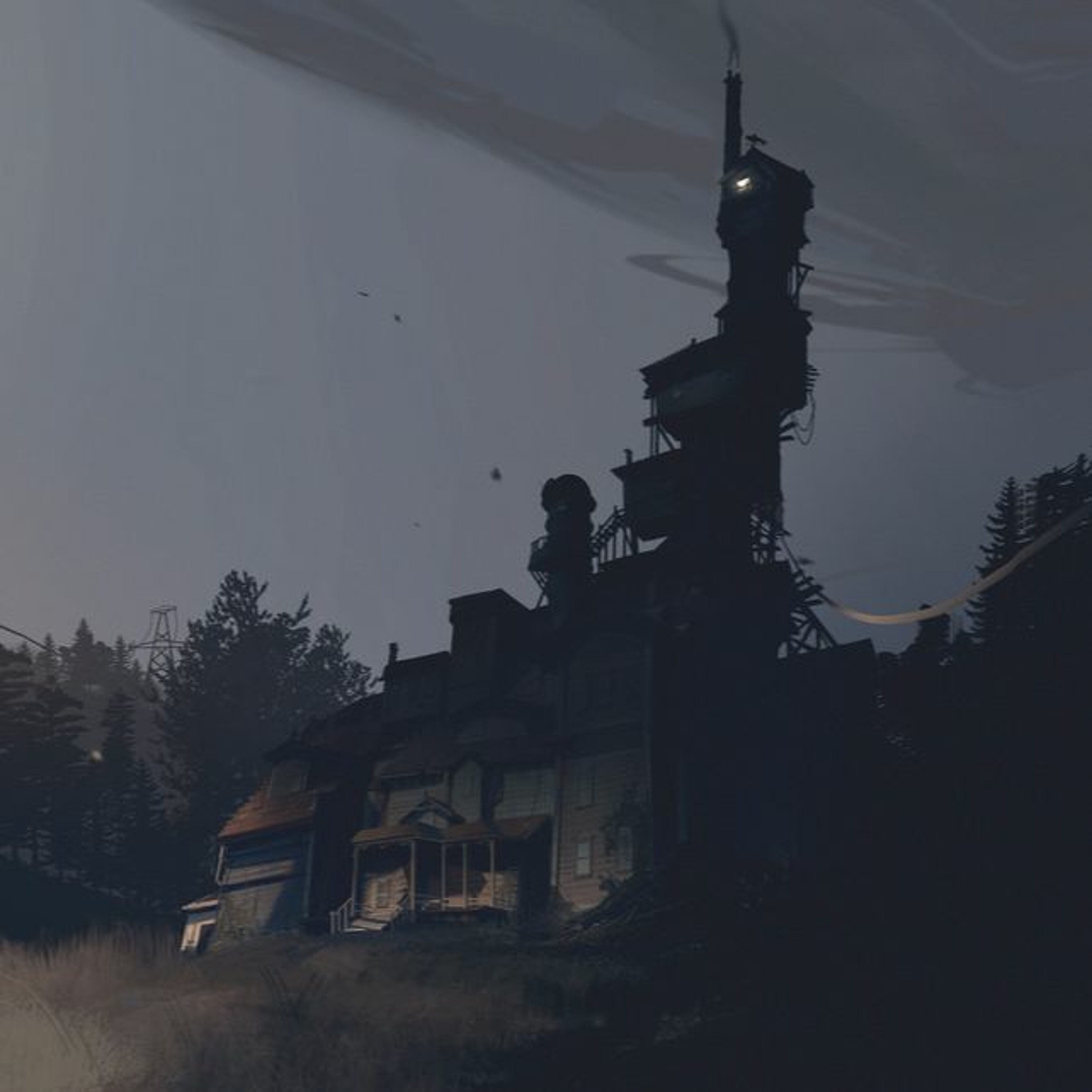 الحلقة 16: عن What Remains of Edith Finch episode artwork