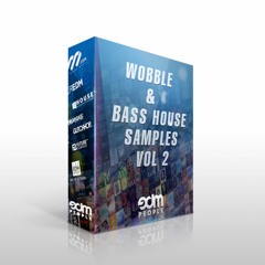 Wobble & Bass House Samples Vol. 2  [Loops, Hits, Midi, Synths, Bass Loops, Drum Hits] BARONG STYLE!