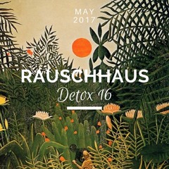Rauschhaus | Detox 16 | May 2017