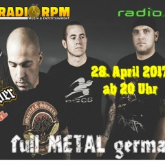 Krawallbrüder Special - Radio RPM 28.04.2017