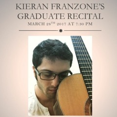 Prelude no.1 - Heitor Villa-Lobos