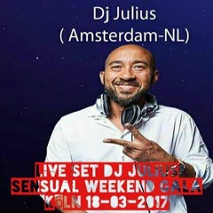 Live set Koln Dj Julius 18-03-2017