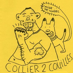 Stream Collier De Couilles by ptit tshirt | Listen online for free on  SoundCloud