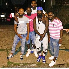 100K - Vee - The Guys ft Nasty,GG