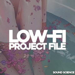 Lo - Fi Hip Hop Fl Studio 12 Project