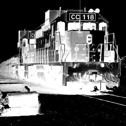 Night Freight Train