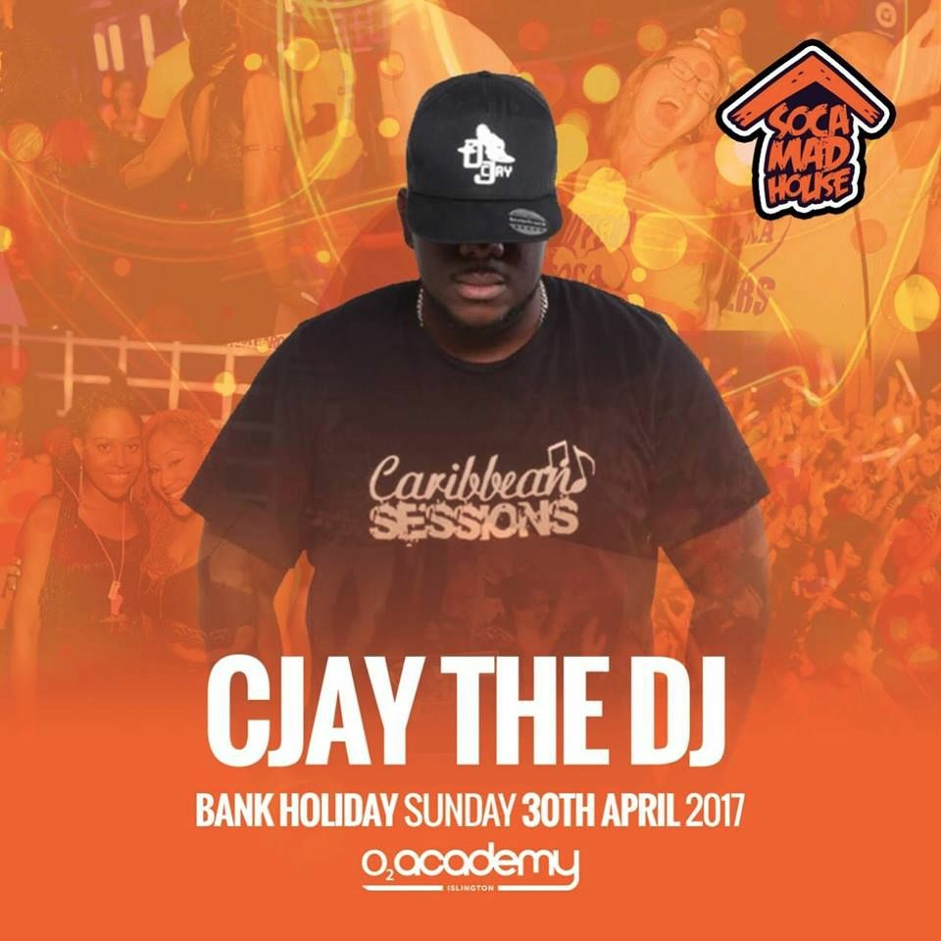 Caribbean Sessions Podcast | 158 | 28.04.17