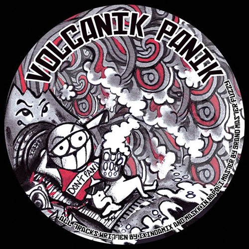 Hydrophonic 29 - A - Volcanik Panik