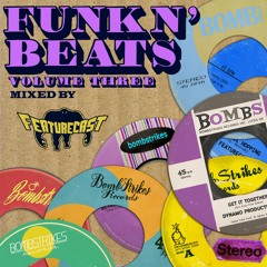 Funk N' Beats Vol. 3: Featurecast (Preview Clip) Full Album Out Now