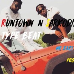 Runtown & Mr eazi x Sarkodie type beat | Afrobeat Instrumental | Painkiller"