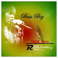 MOEISH - RASTA RULES - SIEMPRE RIDDIM BY LOORIUS (HOLDTIGHT SHAOLIN SOUND FROM FRANCE)