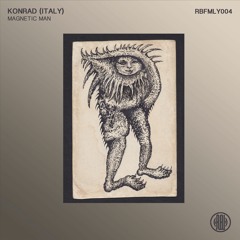 Konrad (Italy) - Magnetic Man (Original Mix) 160Kbps