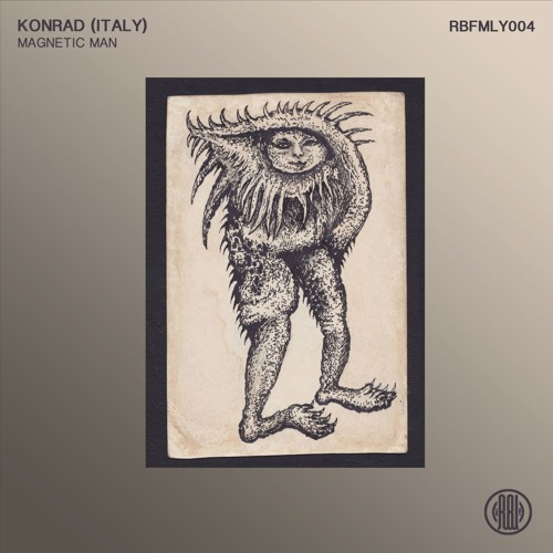 Konrad (Italy) - Magnetic Man (Original Mix) 160Kbps