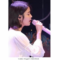 아이유(IU) - 팔레트(Palette) acoustic live