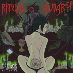 ER004 - Ritual Altar EP - OUT NOW!!!