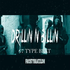 UK Drill Type beat Instrumental 2017 "Drillins n Billins" (Prod by Frostybeatzldn)
