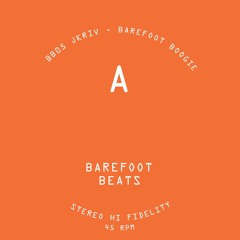 Barefoot Beats 05 Side A - Barefoot Boogie - JKriv [Snippet]