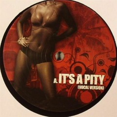 Laid Blak - Its A Pity (Phonik's Fool Boy Jungle Fixup)
