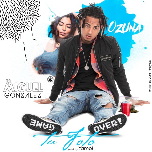 Stream 92 Ozuna – Tengo tu foto – DJ Miguel Gonzalez 2O17 by Dj Miguel  Gonzalez | Listen online for free on SoundCloud