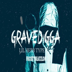 UK drill Type Beat Instrumental 2017 "Gravedigga" (Prod Frostybeatzldn)