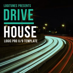 Mark Knight Style Logic Template 'Drive'