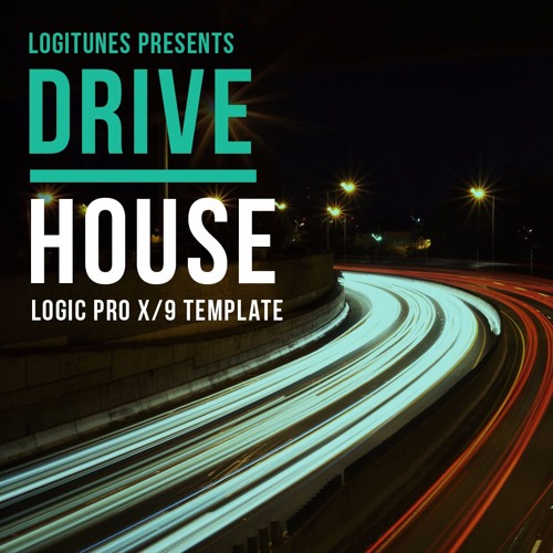 Mark Knight Style Logic Template 'Drive'