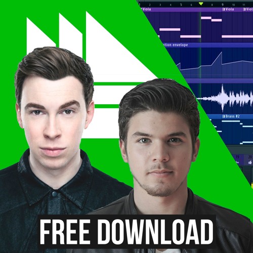 Big Room FLP - Ralph Cowell (Free Download)