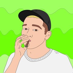 Getter - 2 High (feat. $UICIDEBOY$) (Bxrge$ instrumental remake)