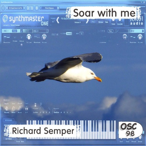 Richard Semper - Soar With Me OSC98
