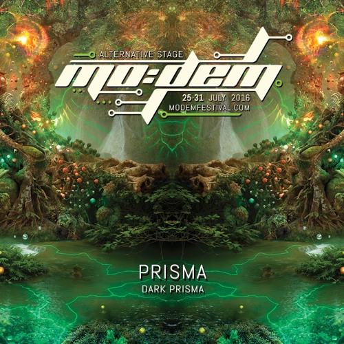 PRISMA | MoDem Festival 2016   Artists Podcast #009