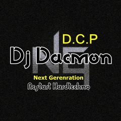 DjDaemon @ DCP-Restart-Hardtechno-DCP Next Generation