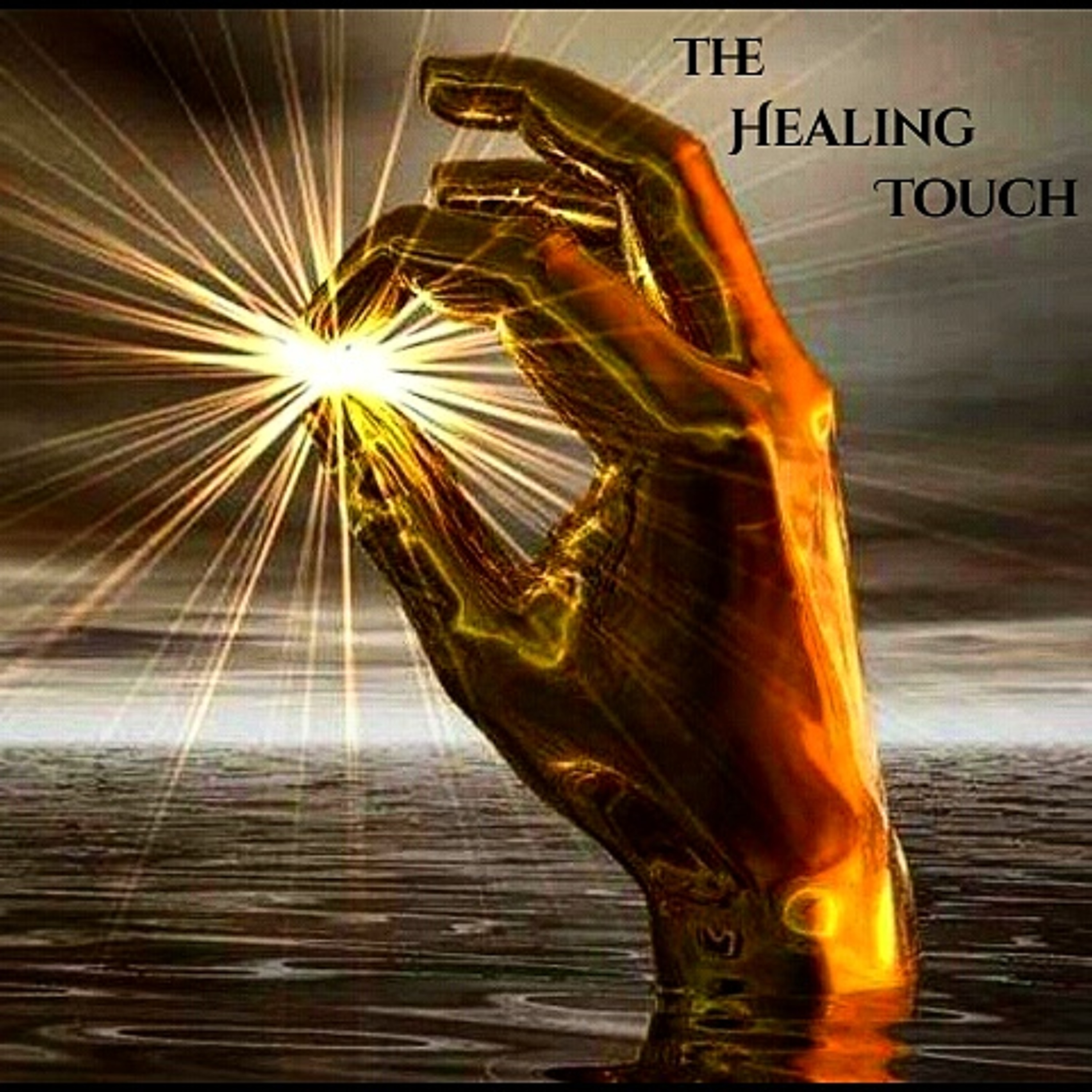 The Healing Touch episode artwork