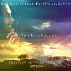 Bob Marley Feat. EskiMo Vs. S7ven - Is This Love Collide [OUT NOW FREE]