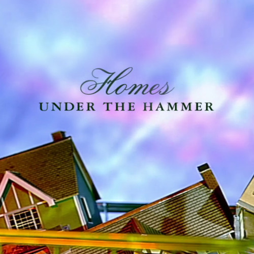 Stream Homes Under the Hammer Sax Menu Update 1 by TVM Listen