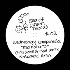 Wednesday Campanella- Momotaro- Nakamoto Remix
