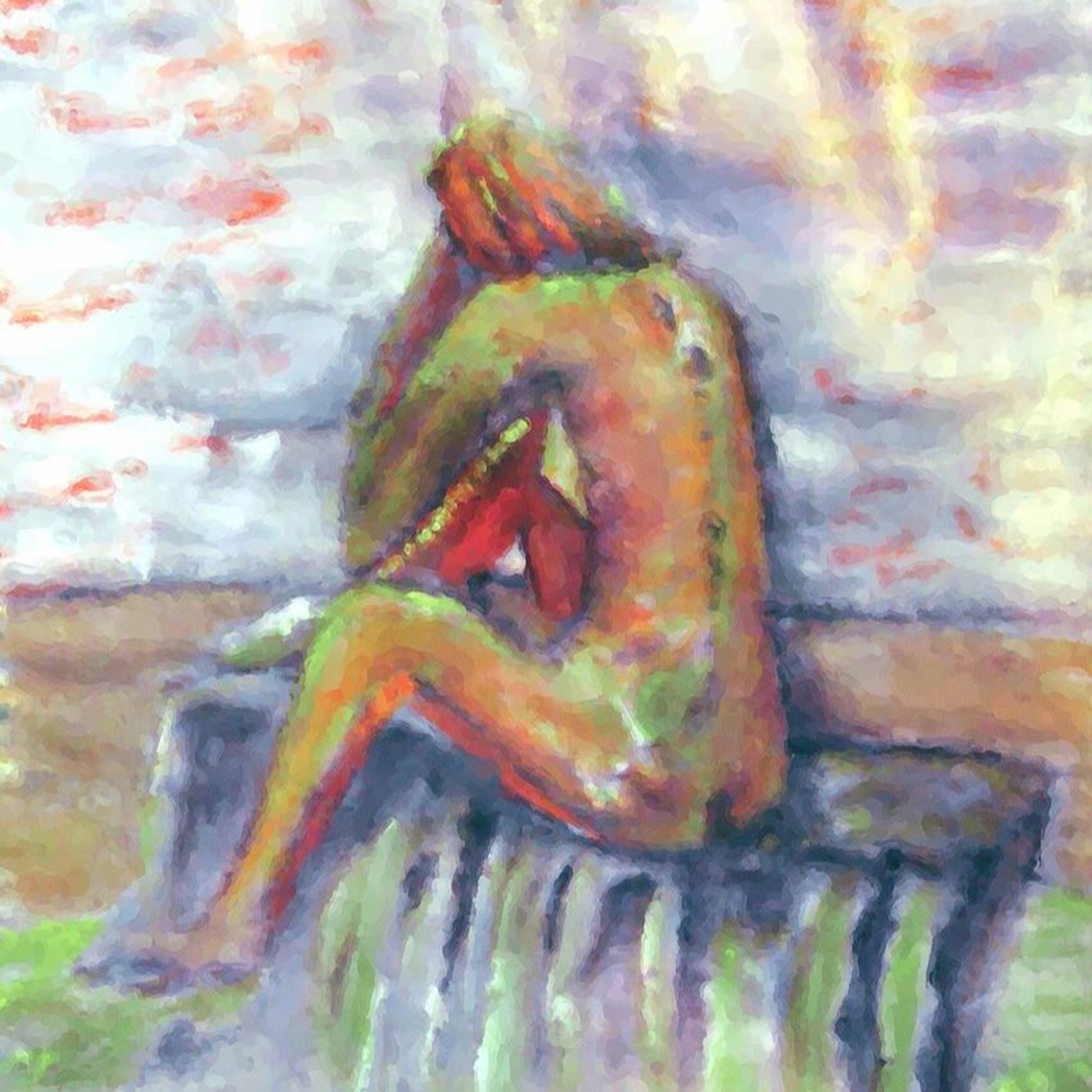 Despondent episode artwork