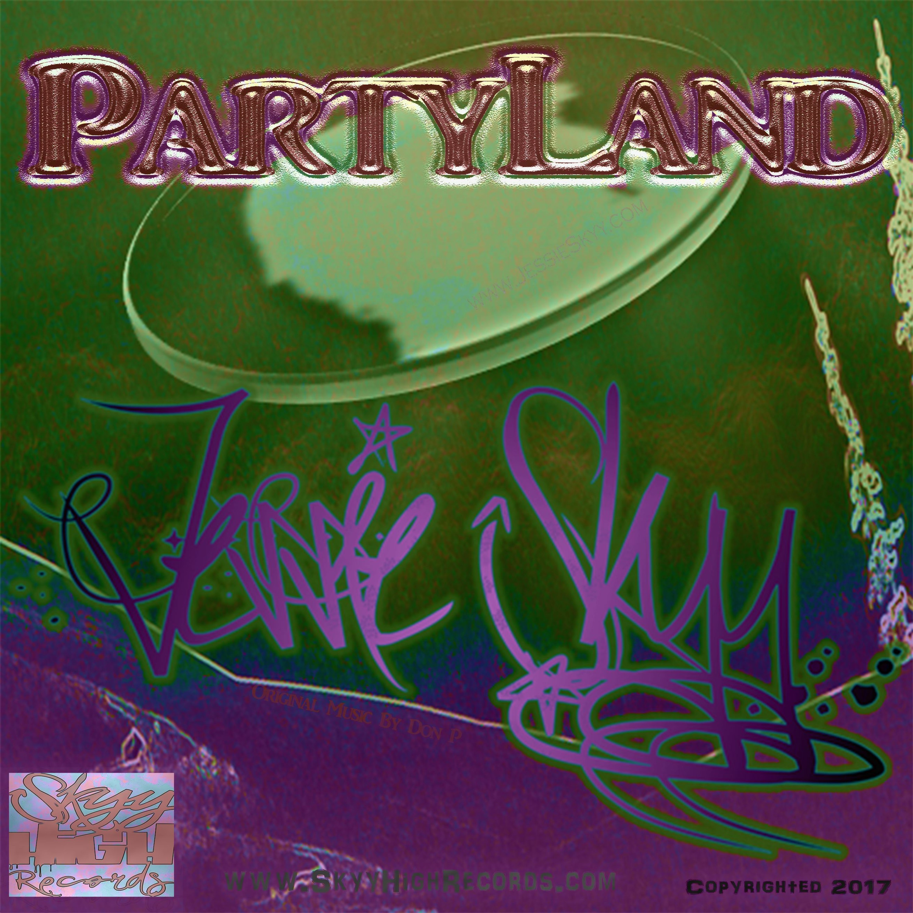 Skyy High Records