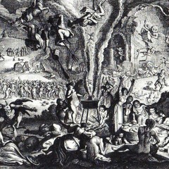 Walpurgisnacht (Sixth Enochian Key)