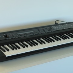 Roland D-50 Ambient Textures and Atmospheres