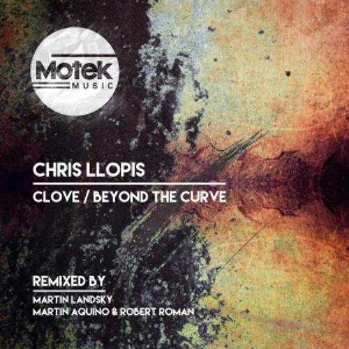 Premiere: Chris Llopis - Clove (Original Mix) [Motek Music]