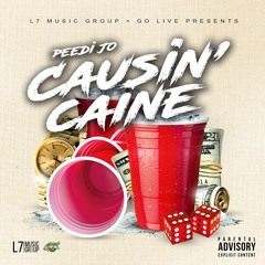 Causin' Caine [Prod. Peedi Jo]