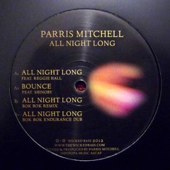 Parris Mitchell feat. Shinoby - Bounce