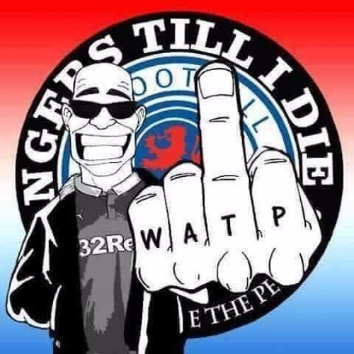 Union Bears Bounce - Glasgow Rangers