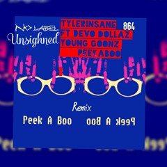 PEEK A BOO REMIX Tylerinsane ft Devo Dollaz ,Young Goonz