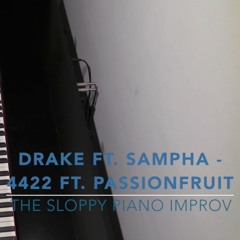 Drake ft. Sampha - 4422 Passionfruit | Piano Cover