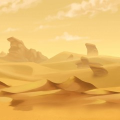 8-bit | Desert Dusk