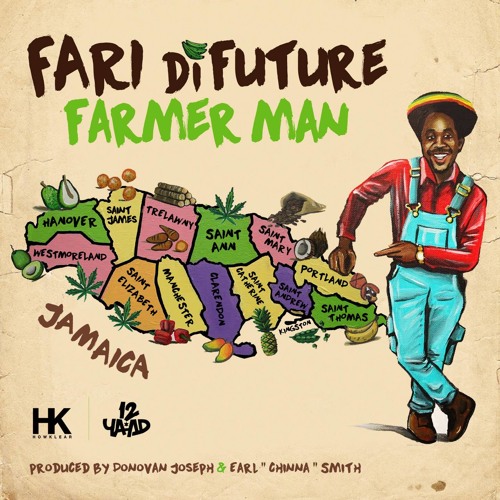 FARMER MAN