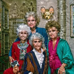Matthew Callis - 4 Queens [Golden Girls]