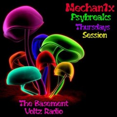 Thursday Psybreaks Sessions